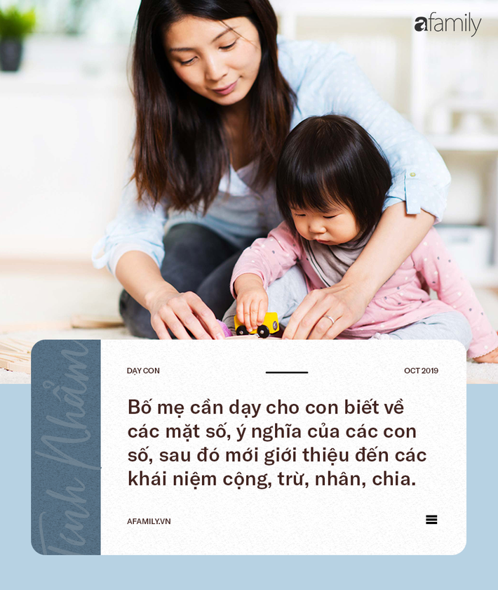 Muốn con giỏi toán từ nhỏ, bố mẹ hãy noi theo cách dạy con tính nhẩm tuyệt vời của người Nhật - Ảnh 2.