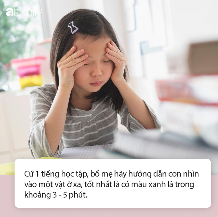 Cha mẹ không cần hò hét nhắc các con giữ khoảng cách khi ngồi học nữa, vì có 1 dụng cụ chống cận thị đơn giản thế này - Ảnh 4.