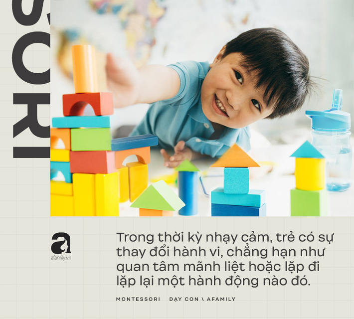 Những nguyên tắc thiết yếu của phương pháp giáo dục Montessori: Trẻ luôn được chú trọng hàng đầu - Ảnh 3.