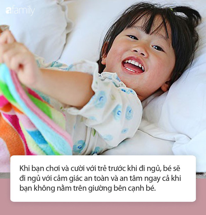 Nếu vẫn đang loay hoay tìm cách đưa bé vào giấc ngủ dễ dàng, thử ngay cách đã được nghiên cứu này - Ảnh 1.