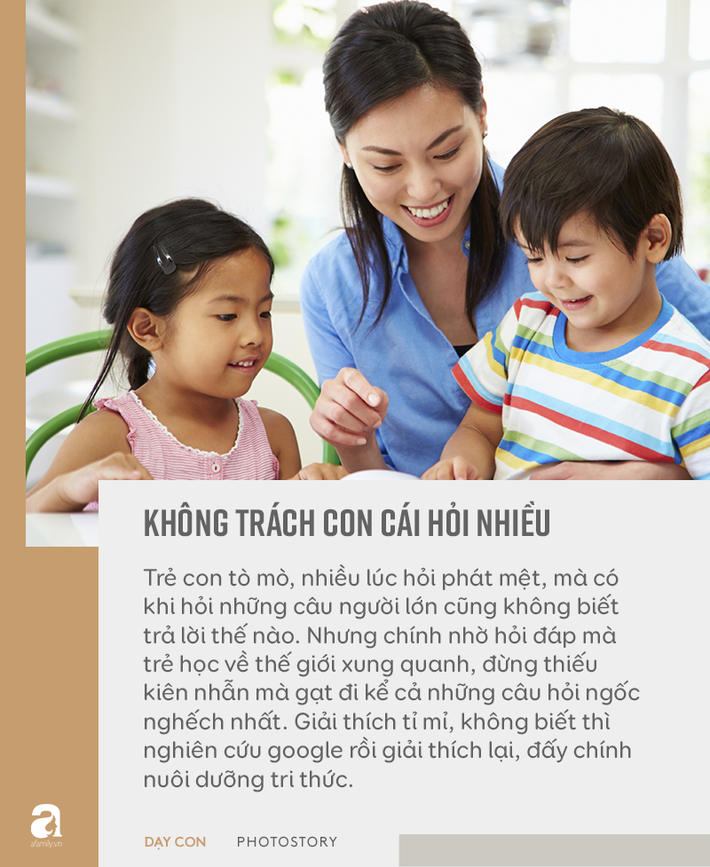 Đừng bỏ qua quan điểm “5 không trách, 6 không mắng” này khi con phạm lỗi, đây mới là bí quyết bố mẹ dạy con khéo - Ảnh 5.