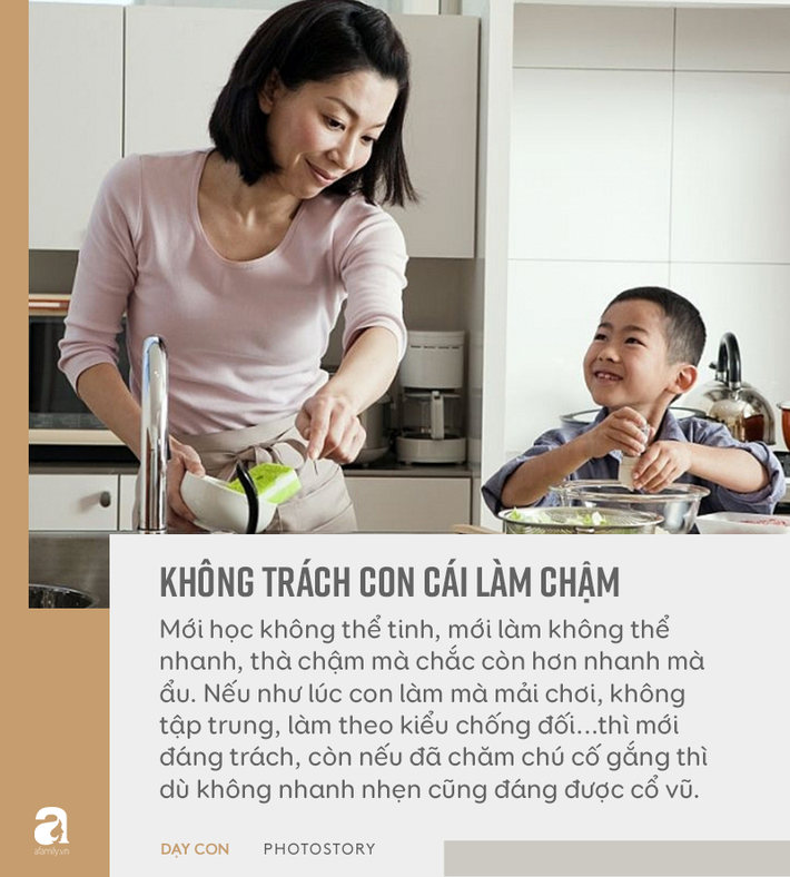 Đừng bỏ qua quan điểm “5 không trách, 6 không mắng” này khi con phạm lỗi, đây mới là bí quyết bố mẹ dạy con khéo - Ảnh 3.