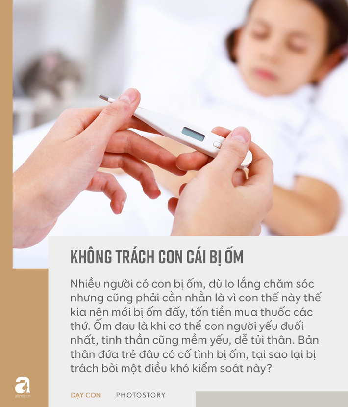 Đừng bỏ qua quan điểm “5 không trách, 6 không mắng” này khi con phạm lỗi, đây mới là bí quyết bố mẹ dạy con khéo - Ảnh 4.