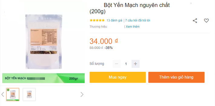 Gió mùa về, các chị em mua ngay 5 sản phẩm này để chống nẻ cho bé hiệu quả - Ảnh 6.