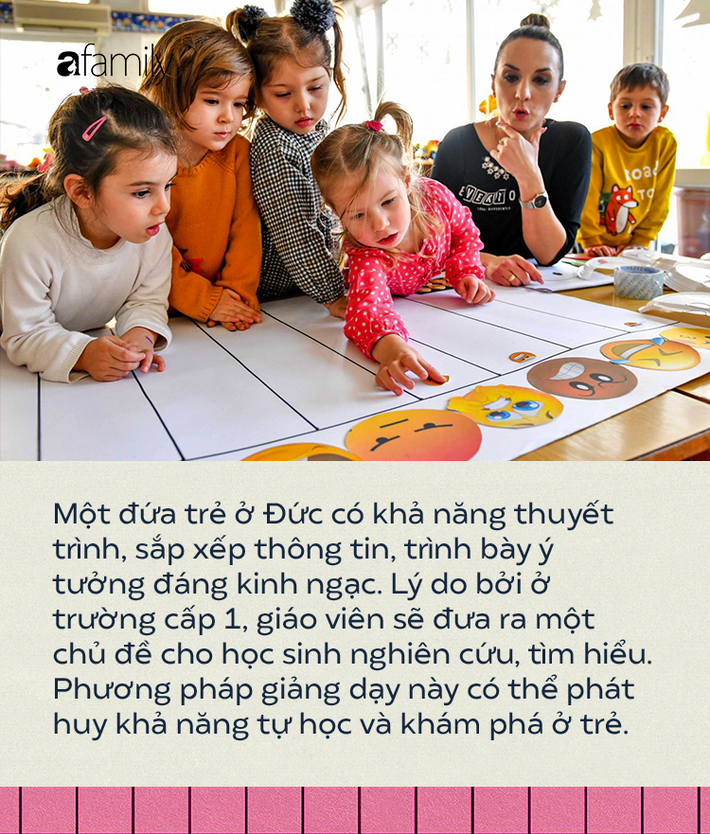 Những điều thú vị về giáo dục tiểu học Đức: Áp lực ngay từ khi vào lớp 1 nhưng bài tập về nhà không được quá 15 phút - Ảnh 3.