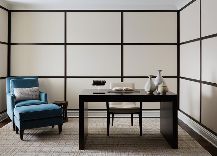 Các thiết kế phòng làm việc tại nhà dành riêng cho những ai theo lối sống tối giản - Ảnh 17.