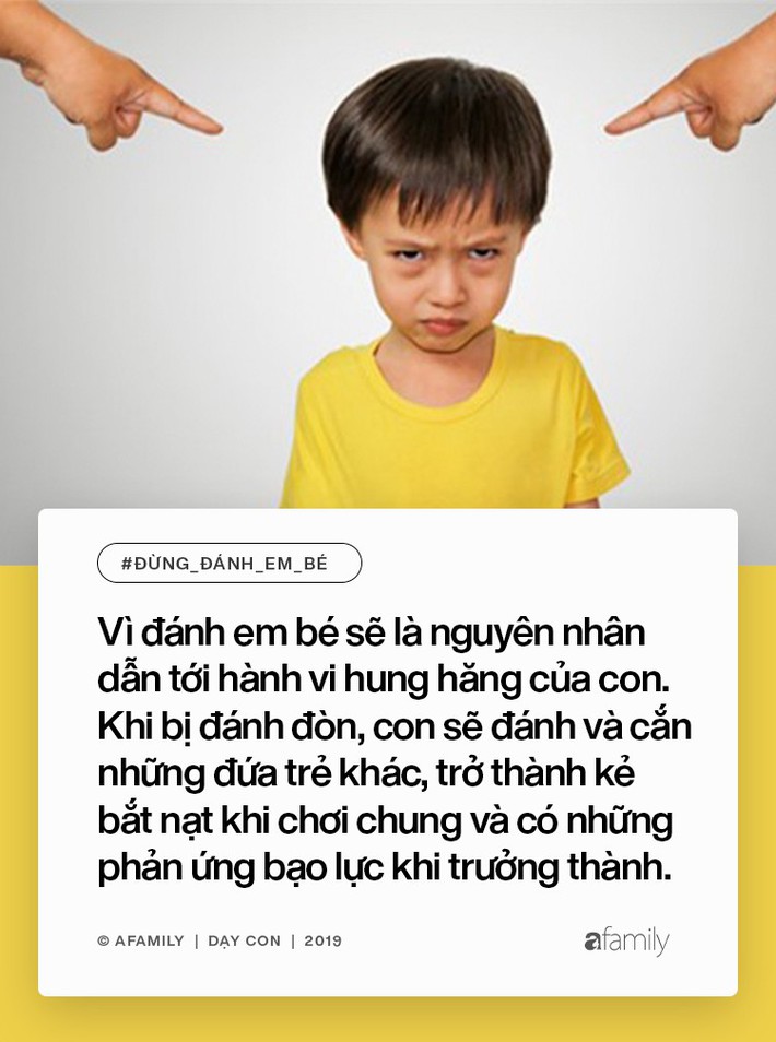 Đừng đánh em bé - Ảnh 1.