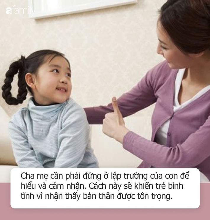 Nhiều cha mẹ dạy con không thành vì giảng đạo lý trong khi trẻ không muốn nghe - Ảnh 2.