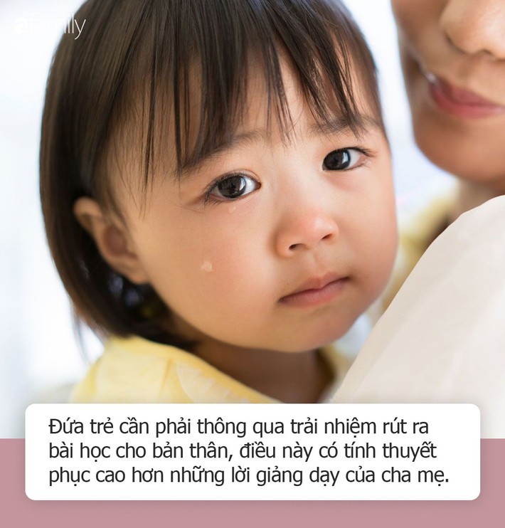 Nhiều cha mẹ dạy con không thành vì giảng đạo lý trong khi trẻ không muốn nghe - Ảnh 3.