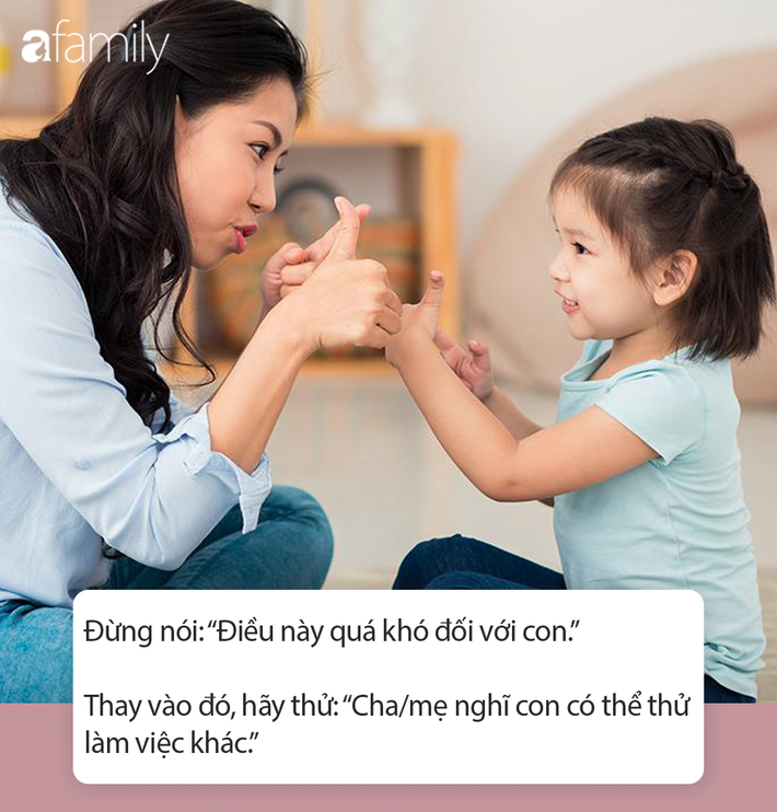 Nếu không muốn nuôi dạy 1 đứa trẻ hèn nhác và yếu đuối, cha mẹ tuyệt đối đừng bao giờ nói với con cái 5 câu này! - Ảnh 3.