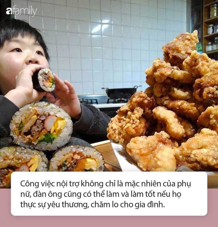 Ông bố gây bão mạng khi chăm chỉ làm đồ ăn trưa cho vợ con vừa đẹp mắt vừa tốt cho sức khỏe - Ảnh 3.