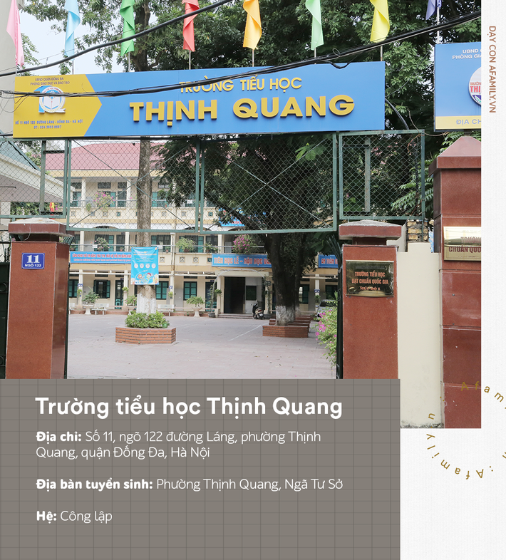 Review 23 trường tiểu học trong quận Đống Đa: - Ảnh 16.