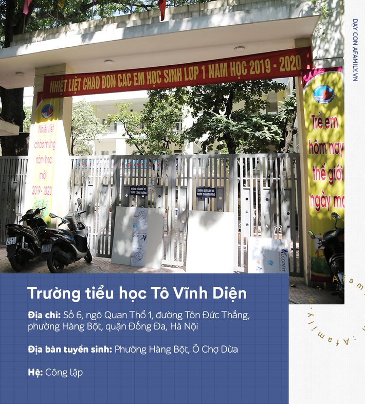 Review 23 trường tiểu học trong quận Đống Đa: - Ảnh 17.