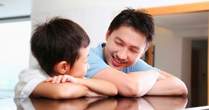 Parent coach Linh Phan: 6 lý do nên nói với con về 