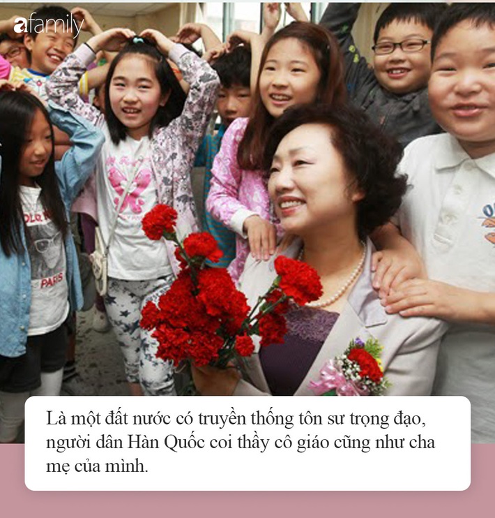 Ngó qua ngày Nhà giáo Hàn Quốc: Đủ mọi hoạt động kỷ niệm thú vị, thầy cô đã nghỉ hưu cũng luôn được nhớ tới - Ảnh 6.
