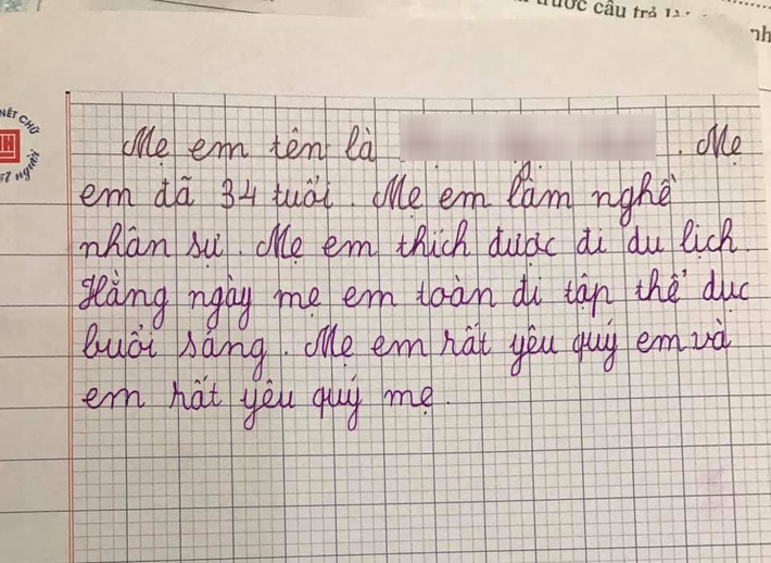 Viết văn theo sơ đồ tư duy được nhiều trường họp áp dụng, phụ huynh thích thú trước phản ứng tích cực của con - Ảnh 2.