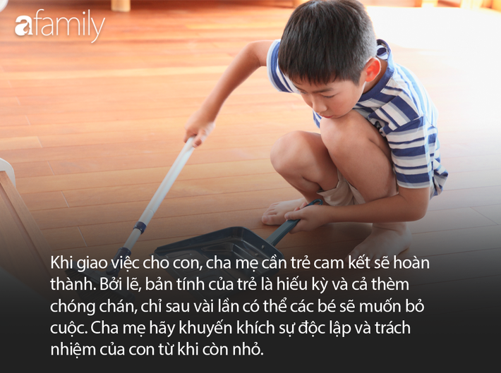 Để tạo nên một đứa trẻ có tính cách tự lập, đây là 4 phương pháp cha mẹ dễ dàng áp dụng - Ảnh 2.