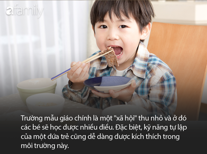 Để tạo nên một đứa trẻ có tính cách tự lập, đây là 4 phương pháp cha mẹ dễ dàng áp dụng - Ảnh 4.