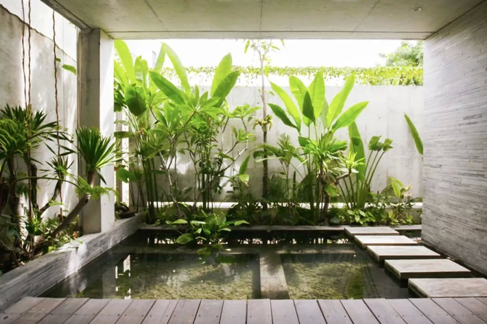 Ngôi nhà đầy gió tự nhiên, cây xanh và ánh sáng thân thiện với môi trường dành cho gia đình 5 người ở Đà Nẵng - Ảnh 20.