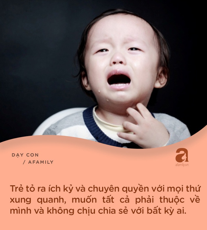 7 biểu hiện chứng tỏ con đang “khủng hoảng tuổi lên 3”: Bố mẹ nắm rõ để có cách xử trí tinh tế - Ảnh 6.