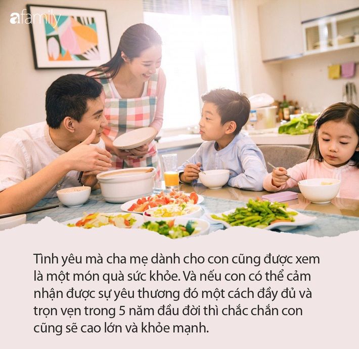 Con thấp bé so với bạn cùng tuổi, có thể do trẻ bị rào cản dưới đây mà cha mẹ không biết - Ảnh 6.