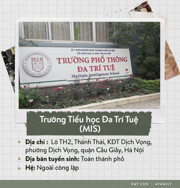 Danh sách các trường tiểu học tại quận Cầu Giấy: Chiếm gần một nửa là hệ ngoài công lập, ghi dấu ấn với trường Nguyễn Siêu - Ảnh 24.