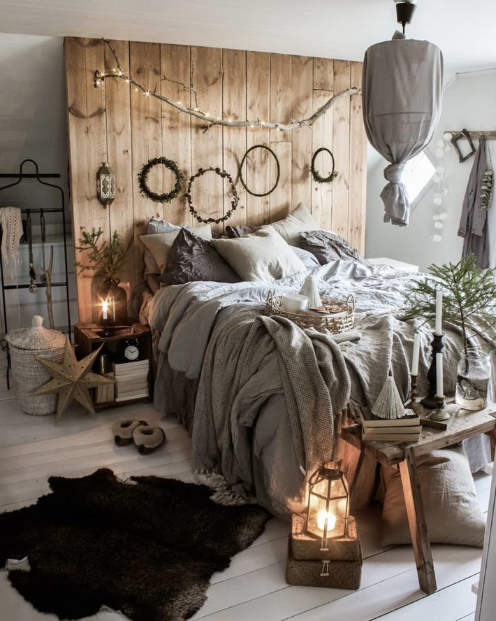 11 cách biến phòng ngủ của bạn thành không gian lãng mạn, đáng yêu hết nấc - Ảnh 10.