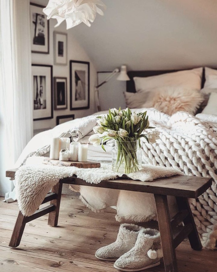 11 cách biến phòng ngủ của bạn thành không gian lãng mạn, đáng yêu hết nấc - Ảnh 5.