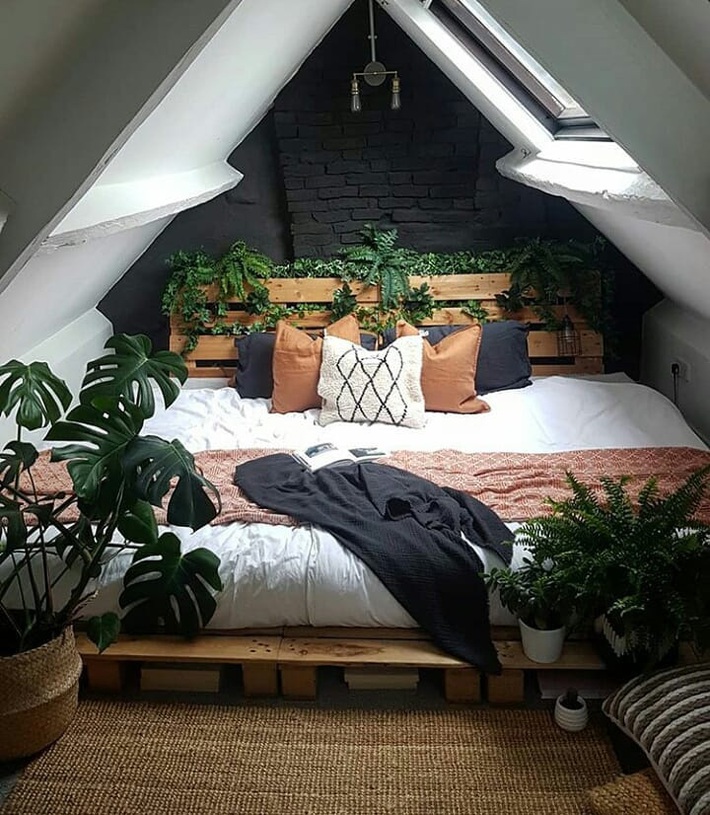 11 cách biến phòng ngủ của bạn thành không gian lãng mạn, đáng yêu hết nấc - Ảnh 9.