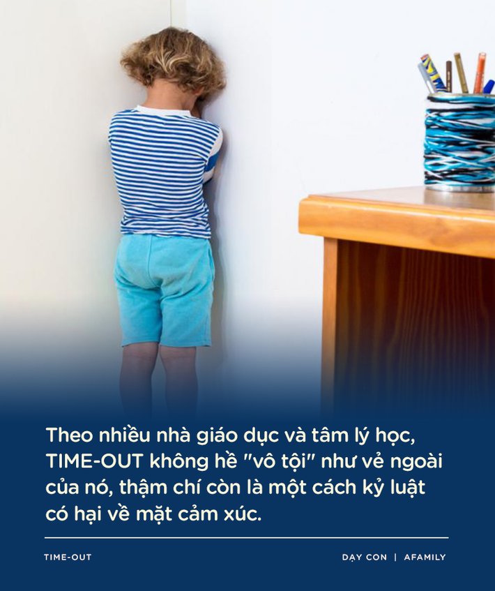 Parent coach Linh Phan: Kỷ luật con kiểu TIME-OUT không thật sự 