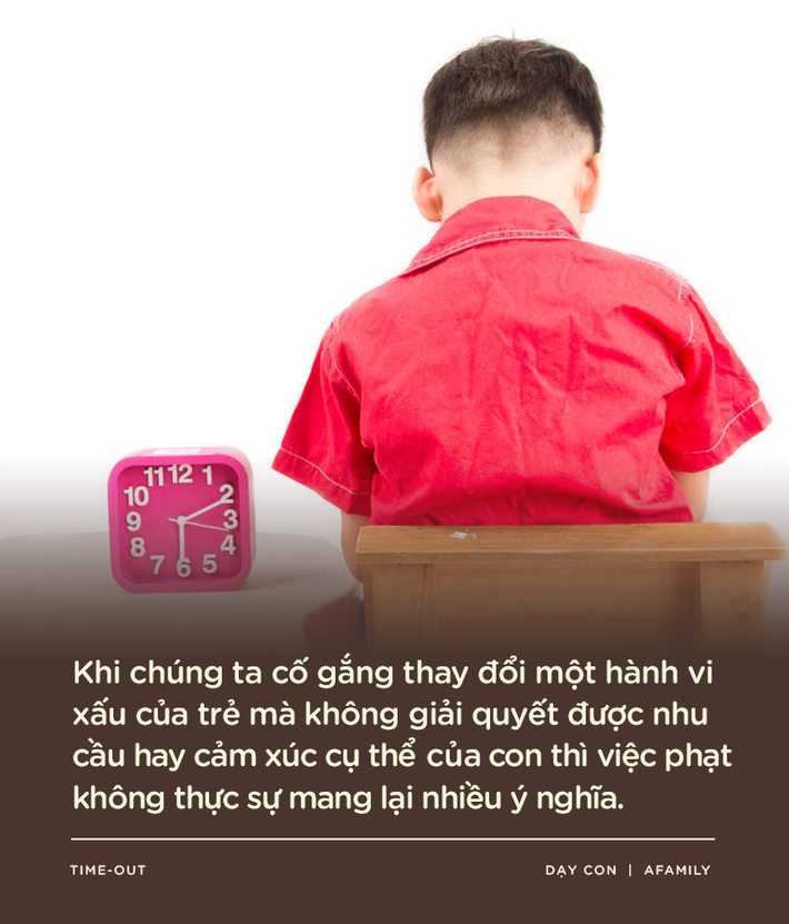 Parent coach Linh Phan: Kỷ luật con kiểu TIME-OUT không thật sự 