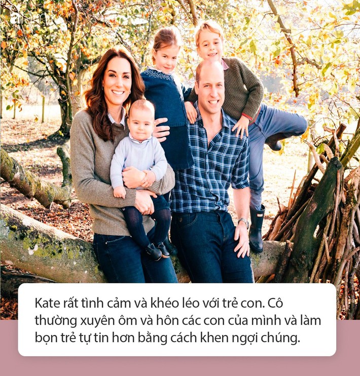 Chìa khóa nuôi dạy con của nữ công tước xứ Cambridge, Kate Middleton: &quot;Tôi muốn các con được trải nghiệm mọi thứ từ thực tế&quot; - Ảnh 8.