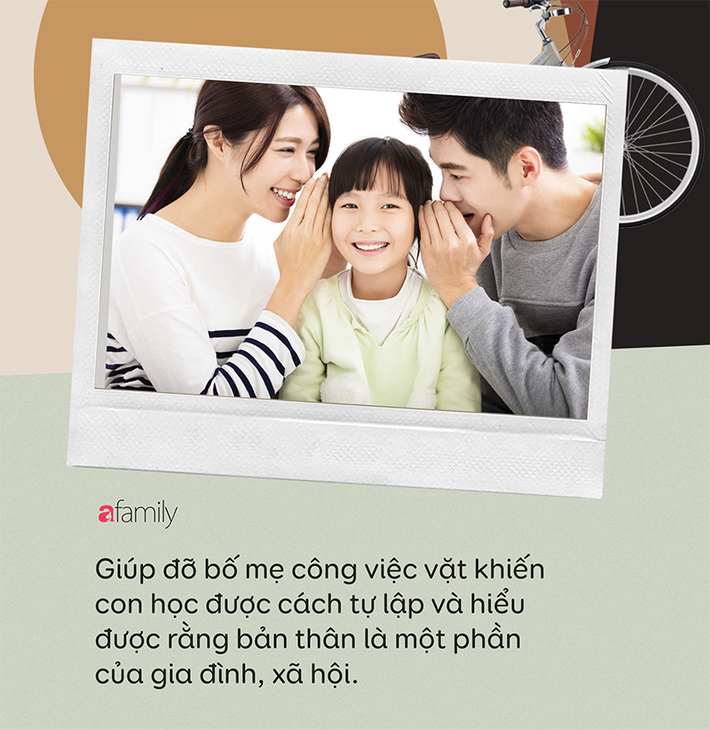 Nếu làm đủ 10 điều này cho con thì xin chúc mừng, bạn chính là một bậc cha mẹ tốt - Ảnh 8.