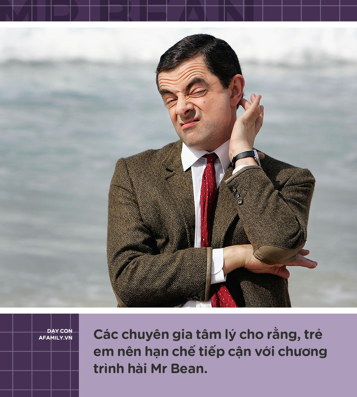 Vì sao hài Mr Bean bị gọi là hài bẩn: Hành động của nhân vật vừa kỳ quặc vừa mất vệ sinh, bố mẹ cân nhắc trước khi cho con xem - Ảnh 5.