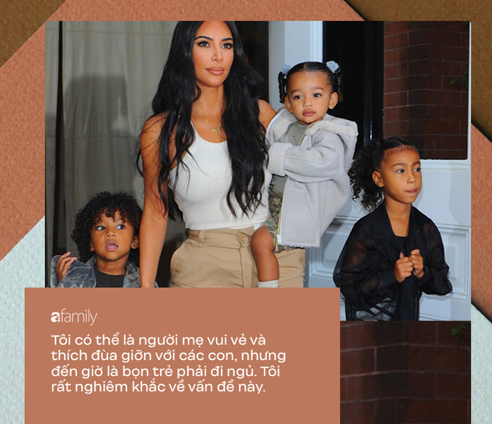 Dù bị ghét vì tai tiếng và chiêu trò bẩn nhưng trong cách nuôi dạy con, không ít người phải gật gù, tán dương gia đình Kardashian - Ảnh 4.