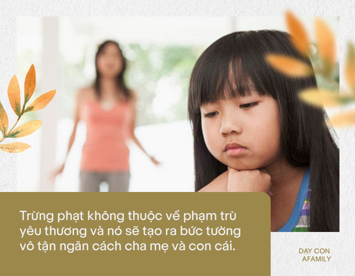 9 lý do cha mẹ đừng bao giờ áp dụng các biện pháp trừng phạt với con cái: Điều nào cũng đúng đến rùng mình - Ảnh 9.