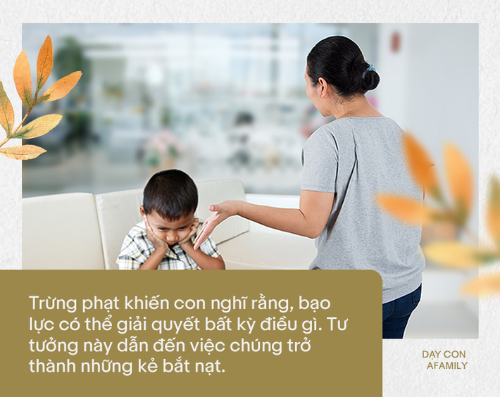 9 lý do cha mẹ đừng bao giờ áp dụng các biện pháp trừng phạt với con cái: Điều nào cũng đúng đến rùng mình - Ảnh 11.