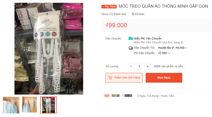 Tạm biệt các loại dây phơi, móc quần áo truyền thống trong nhà, đây là 5 mẫu thiết kế mới giúp bạn 