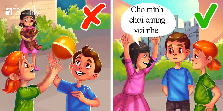 Muốn con lớn lên thành công và giàu có, cha mẹ đừng quên rèn con 3 kỹ năng này - Ảnh 1.