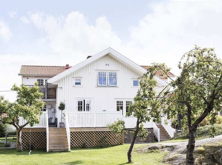 Ngôi nhà mơ ước nơi miền quê ở Thụy Điển: Sống ở đây bảo sao mà hạnh phúc của người ta luôn viên mãn - Ảnh 1.