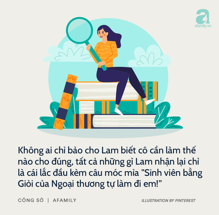 Cám cảnh sinh viên mới ra trường bị chèn ép chốn công sở: Do 