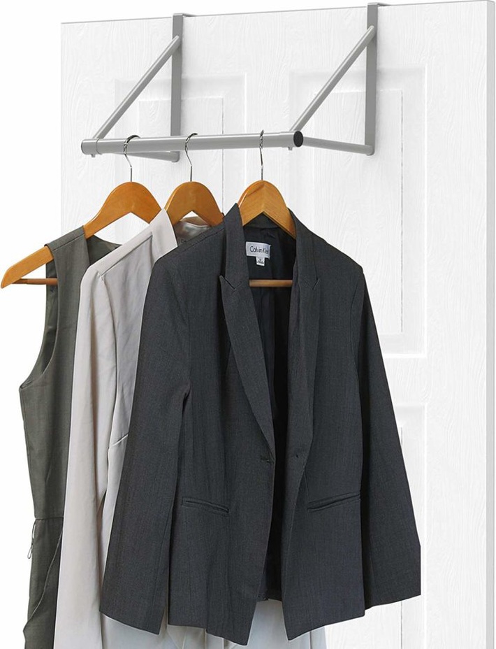10 ý tưởng tổ chức tủ quần áo để bạn không phải đau đầu - Ảnh 8.