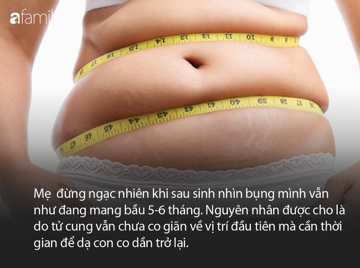 Chỉ 1 ngày sau khi sinh, cơ thể mẹ có hàng loạt thay đổi ít ai ngờ - Ảnh 2.