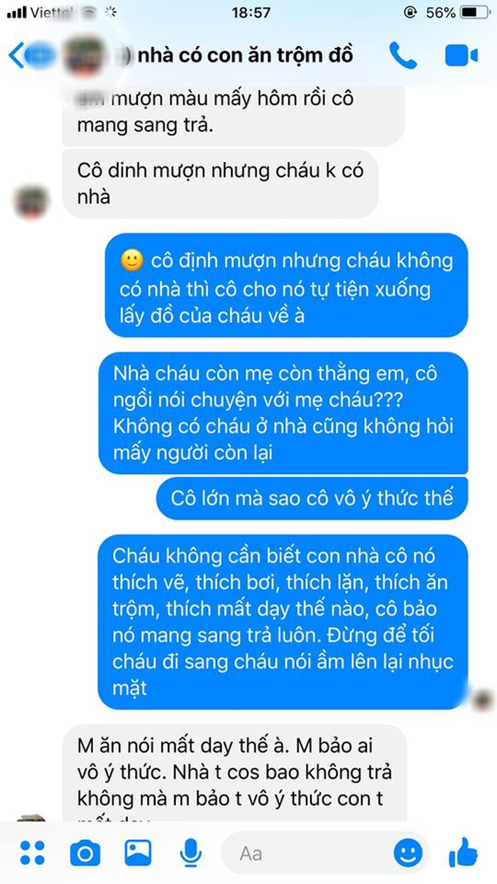 Lén để con trộm đồ mang về nghịch khi đi đăng ký học vẽ, mẹ phải đền gần 5 triệu đồng sau khi cô giáo tức giận đòi 