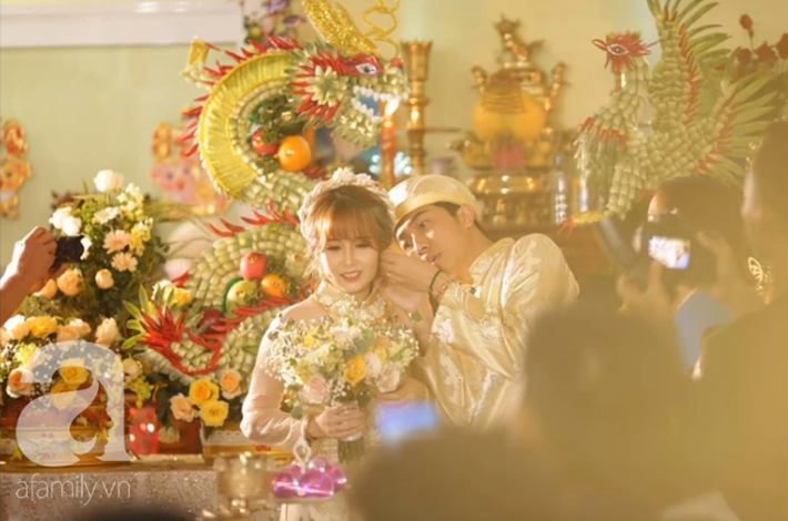 Hot youtuber Cris Phan chính thức lên xe hoa, đám cưới đã 