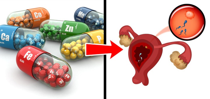 4 điều nên làm và 5 điều không nên dành cho những ai đang mong muốn được làm mẹ - Ảnh 5. 4 điều nên làm và 5 điều không nên dành cho những ai đang mong muốn được làm mẹ - Ảnh 5.