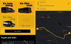 Đặt xe hợp đồng, xe liên tỉnh qua ứng dụng Havaz Đặt xe hợp đồng, xe liên tỉnh qua ứng dụng Havaz