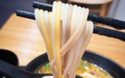 Mỳ Cá Sakami - món mỳ lạ giữa lòng Hà Nội Mỳ Cá Sakami - món mỳ lạ giữa lòng Hà Nội