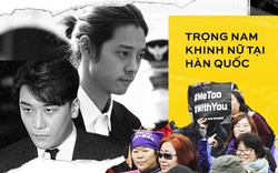 Hàn Quốc - khi đời không như phim: Phụ nữ chịu nhiều chèn ép nơi công sở, đi đâu cũng sợ bị quay lén và áp lực phải luôn đẹp Hàn Quốc - khi đời không như phim: Phụ nữ chịu nhiều chèn ép nơi công sở, đi đâu cũng sợ bị quay lén và áp lực phải luôn đẹp