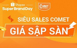 Deal Comet HOT giá SỐC chỉ 9K, đây chắc chắn là bí quyết giúp chị em shopping thả ga chẳng lo về giá Deal Comet HOT giá SỐC chỉ 9K, đây chắc chắn là bí quyết giúp chị em shopping thả ga chẳng lo về giá